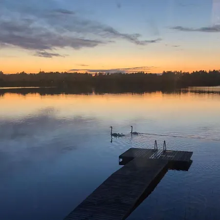 Lomamökit Kyly Savonlinna