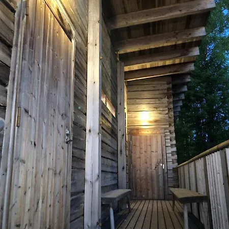 Kyly Horská chata Savonlinna