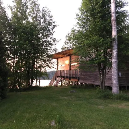 Kyly Lomamökit Savonlinna