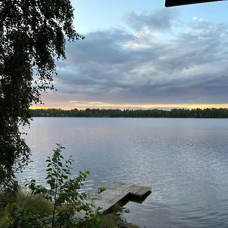 Kyly Chalet Savonlinna