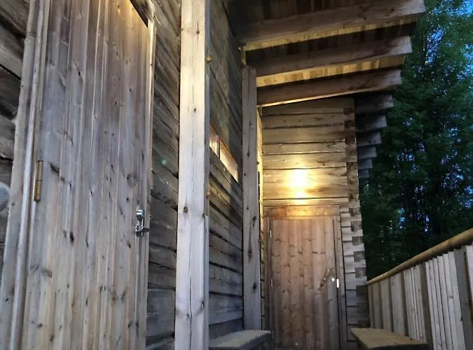 Kyly Chalet Savonlinna