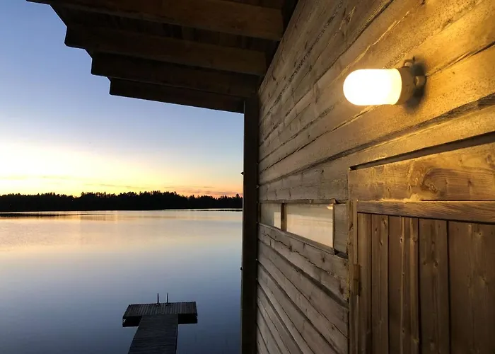 Kyly Chalet Savonlinna