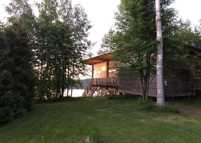 Kyly Lomamökit Savonlinna